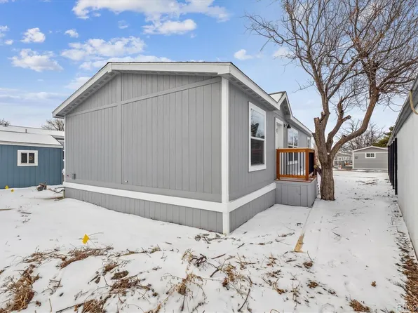 1860 Quintero Street LOT 358, Aurora, CO 80011