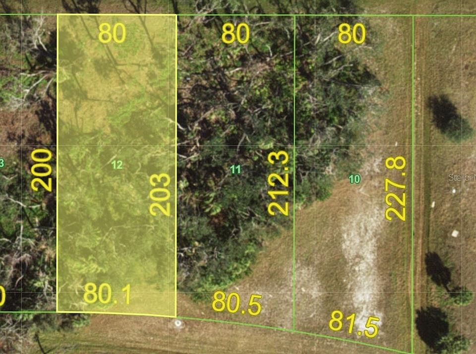 1st image of 169 ROTONDA BOULEVARD W LOT 12