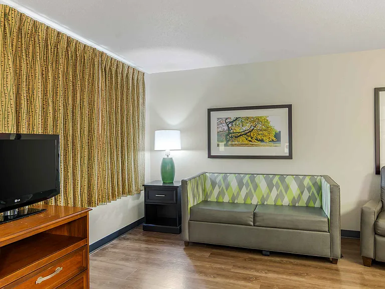 Deluxe Studio - 1 Queen Bed