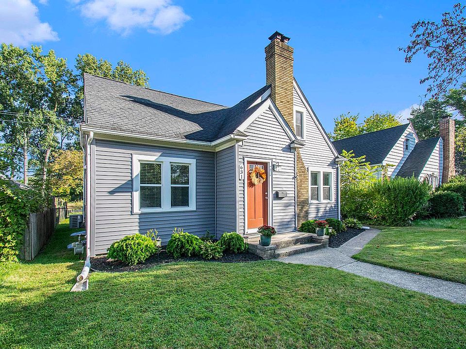 631 W Angela Blvd, South Bend, IN 46617 Zillow