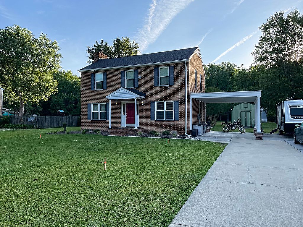 102 Cannon Dr Carrollton VA 23314 Zillow