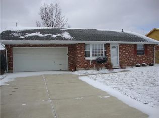 3921 Tacoma St, Springfield, OH 45503