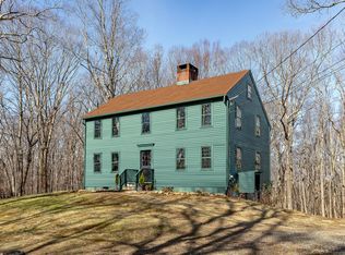 25 Dark Entry Rd, Bethlehem, CT 06751