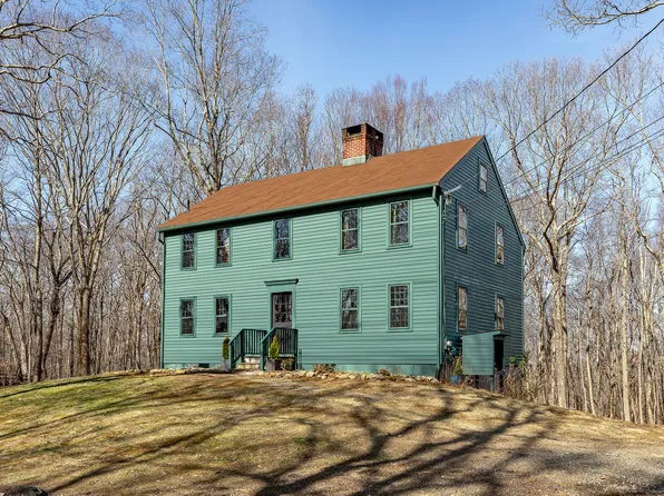 25 Dark Entry Road, Bethlehem, CT 06751