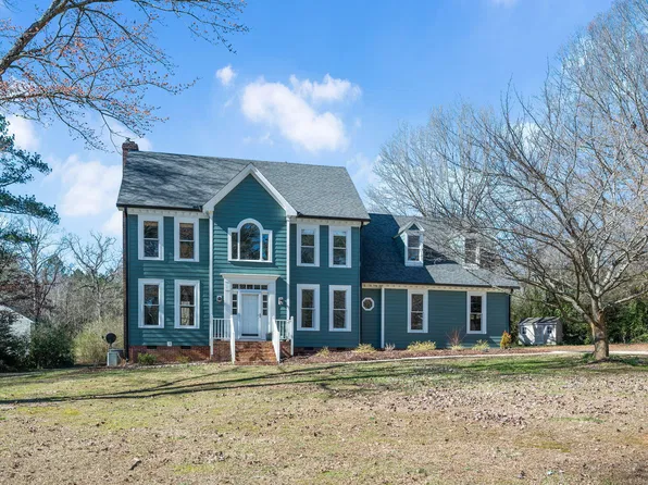 11901 Aspenwald Dr, Raleigh, NC 27614