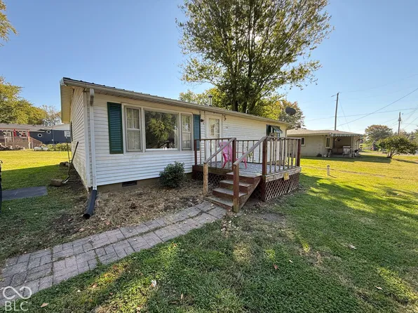 1244 N County Road 525 W, New Castle, IN 47362