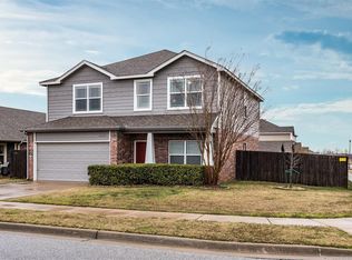 2126 E Concord Pl, Broken Arrow, OK 74012