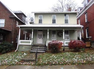 234 N Elm St, Butler, PA