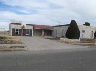 14925 Roslyn Dr, Horizon City, TX 79928
