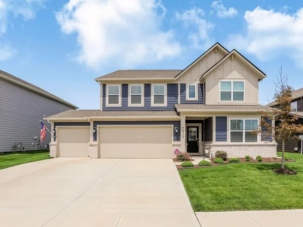 6672 Sugar Creek Ln, Whitestown, IN 46075