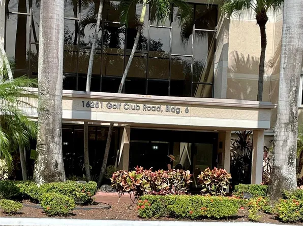 16251 Golf Club Rd APT 103, Fort Lauderdale, FL 33326