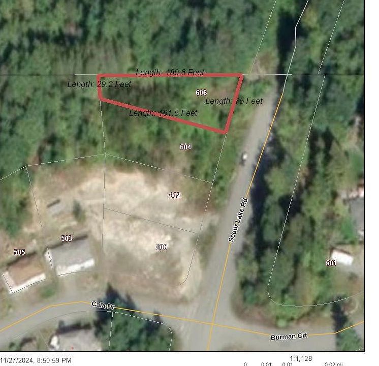1st image of 606 Scout Lake Rd