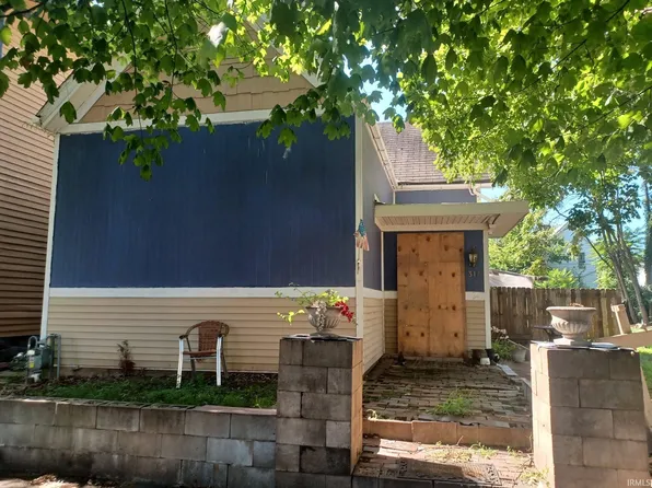 317 Adams Ave, Evansville, IN 47713