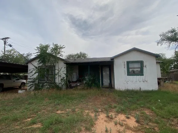 1409 Avenue L, Tahoka, TX 79373