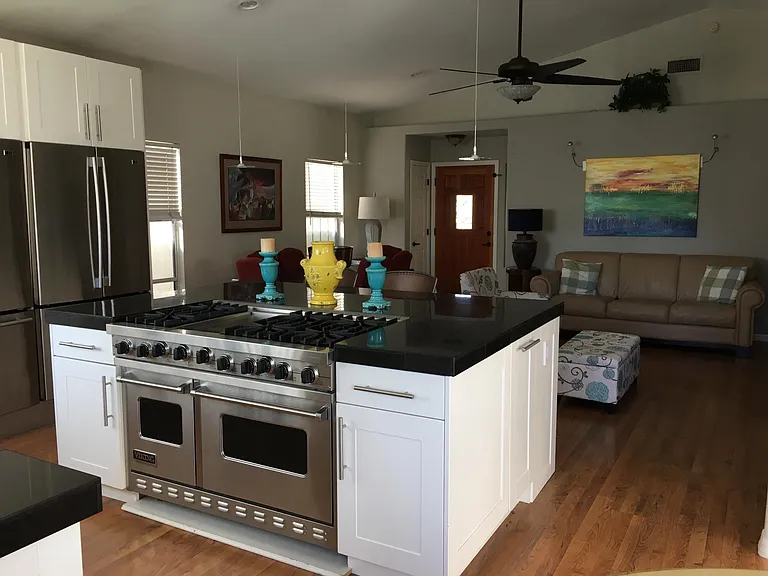 48" Viking stove