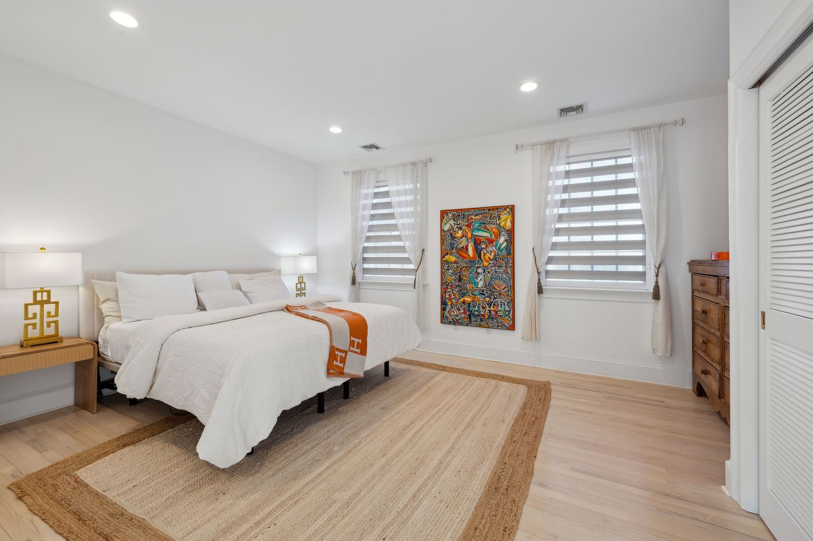  Guest Bedroom with King