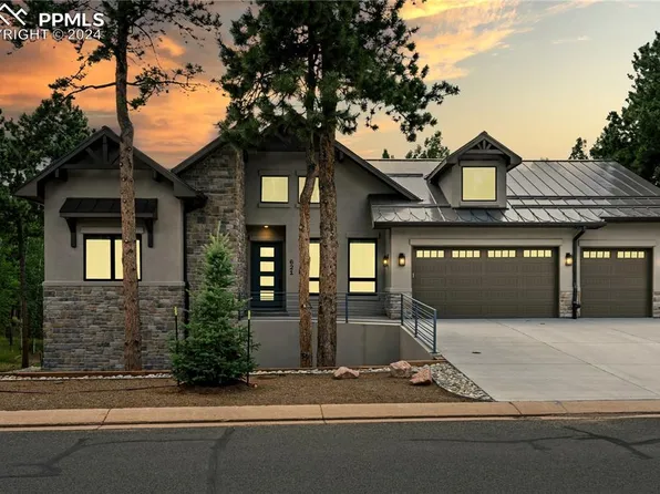 621 Skyline Dr, Woodland Park, CO 80863
