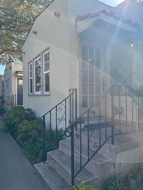 2116 San Jose Ave #4