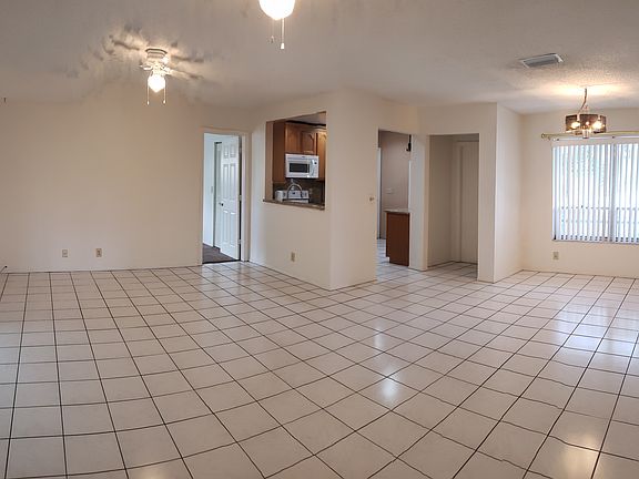 Dining room and great room