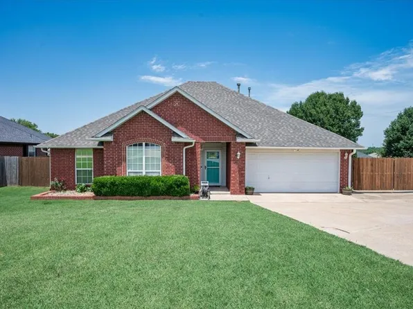11517 Brighton Ct, Midwest City, OK 73130