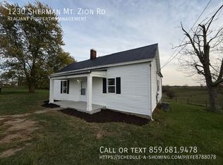 1230 Sherman Mount Zion Rd, Dry Ridge, KY 41035