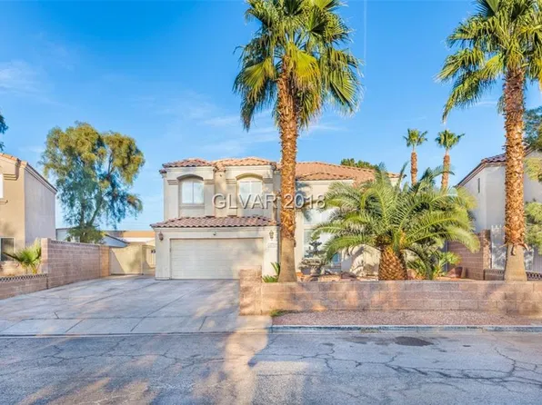 4538 Palm Mesa Dr, Las Vegas, NV 89120