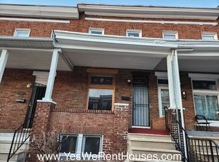 3142 Elmora Ave #1, Baltimore, MD 21213