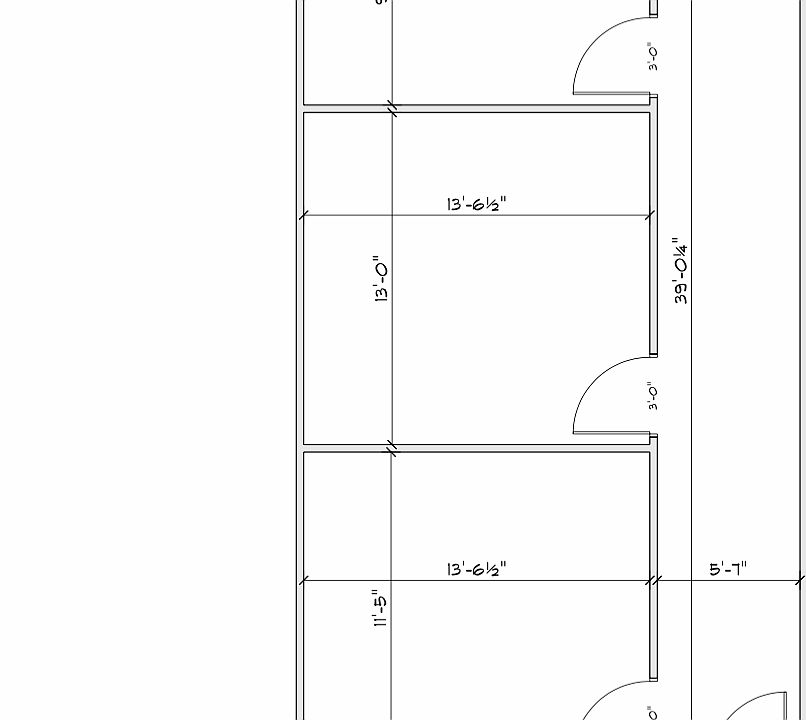 3357 W. Capital Ave. - Floor Plan