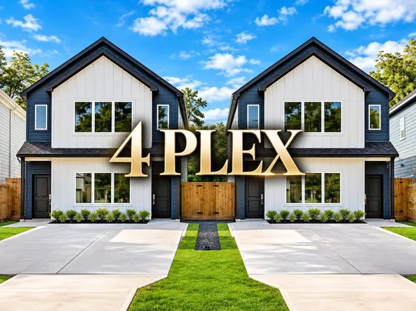 959/961 Ringold St #A/b, Houston, TX 77088