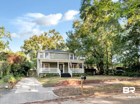 2056 Terrace St, Mobile, AL 36606
