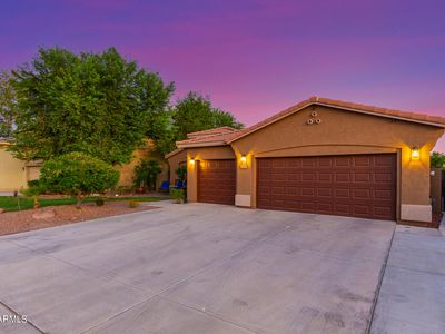 17779 W WESTPARK Boulevard, Surprise, AZ, 85388