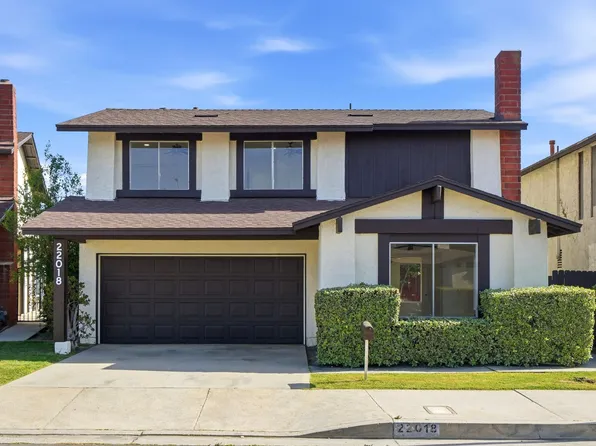 22018 Cantara St, Canoga Park, CA 91304