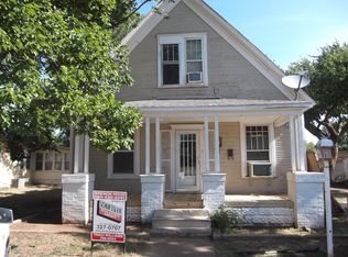 724 Church St, Alva, OK 73717