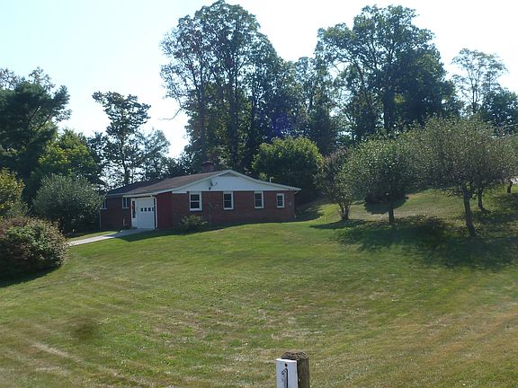 Street View of Side Yard