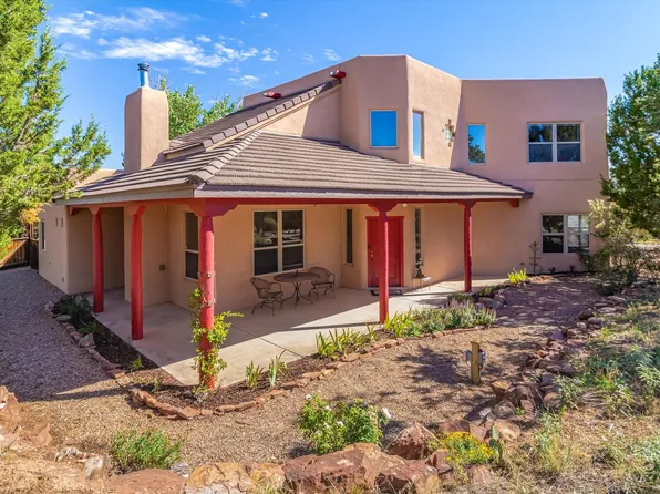 66 Kiva Pl, Sandia Park, NM 87047