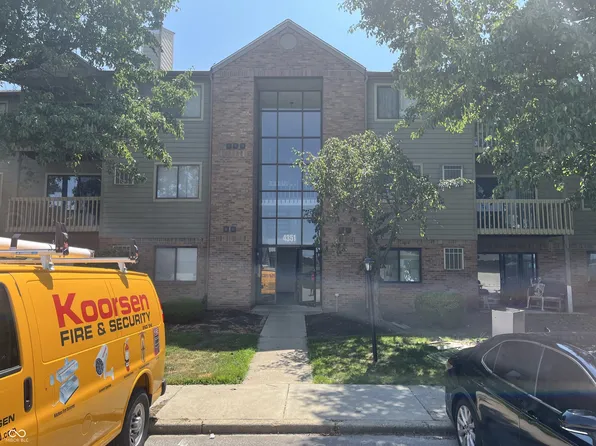 4351 Village Parkway West Crk #7, Indianapolis, IN 46254