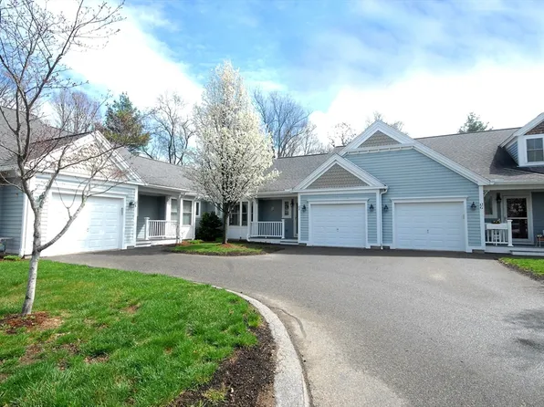 12 Strawberry Ln #F, Hudson, MA 01749