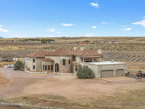 370 Elgin Rd, Elgin, AZ 85611