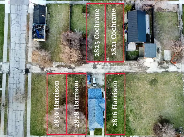2821 Cochrane St, Detroit, MI 48216