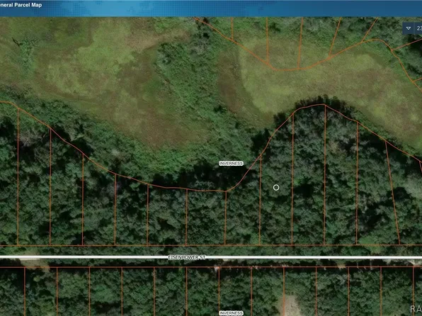 2310 Eisenhower St, Inverness, FL 34453