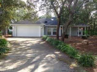 156 Camp Creek Rd S, Panama City Beach, FL 32461