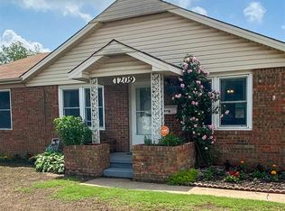 1209 E Cherry St, Cushing, OK 74023