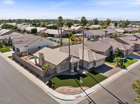 1283 W Indigo Drive, Chandler, AZ 85248