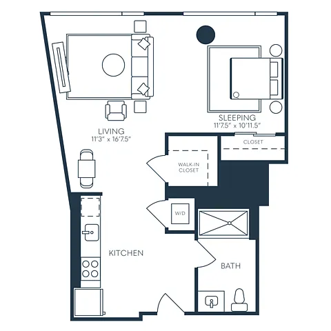 Floor plan S8