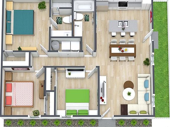 2nd image of 5709 Sandpiper Ave APT 4