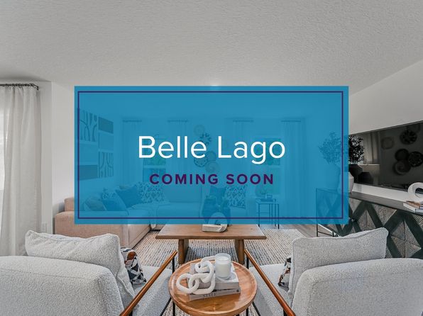 Homes Available Soon, Belle Lago
