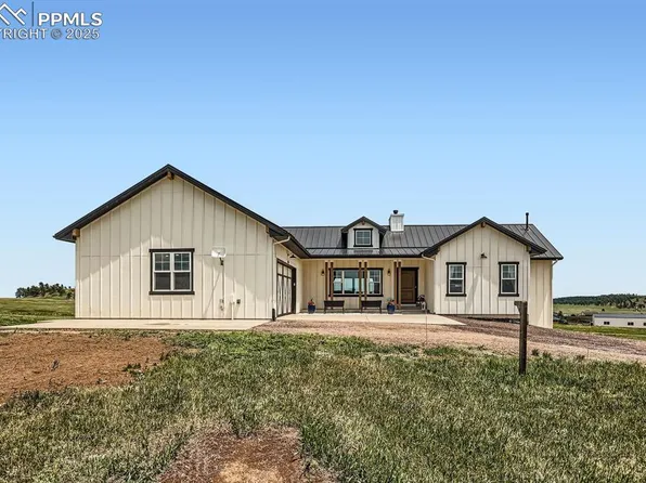 6815 Ht Ranch Trl, Colorado Springs, CO 80908