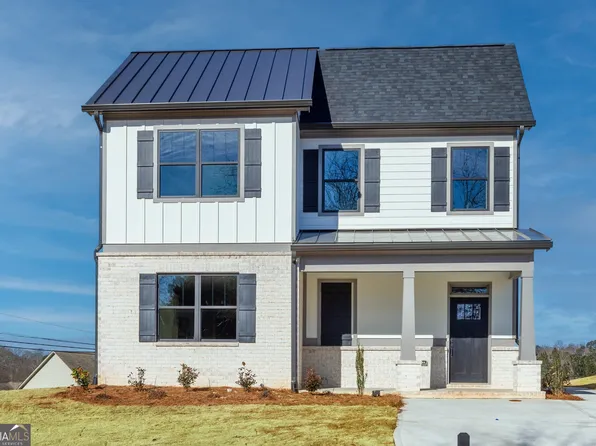 5832 Gainesville St, Flowery Branch, GA 30542