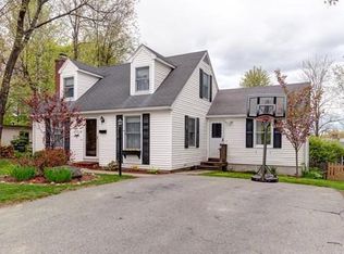 84 Prudential Rd, Worcester, MA 01606