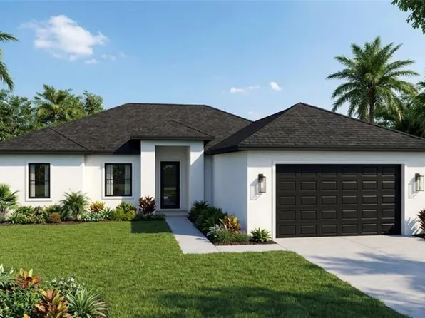 407 Hedgewood ST, LEHIGH ACRES, FL 33974